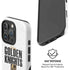 NHL Vegas Golden Knights Script iPhone 16 Pro Max Magsafe Impact Case