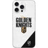 NHL Vegas Golden Knights Script iPhone 16 Pro Max Skin