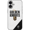 NHL Vegas Golden Knights Script iPhone 16 Skin