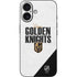 NHL Vegas Golden Knights Script iPhone 16 Skin