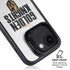 NHL Vegas Golden Knights Script iPhone 16e Kickstand Case