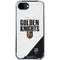 NHL Vegas Golden Knights Script iPhone 16e Clear Case