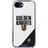 NHL Vegas Golden Knights Script iPhone 16e Clear Case