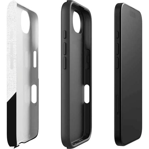 NHL Vegas Golden Knights Script iPhone 16e Impact Case
