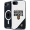 NHL Vegas Golden Knights Script iPhone 16e MagSafe Case