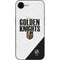 NHL Vegas Golden Knights Script iPhone 16e Skin