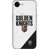 NHL Vegas Golden Knights Script iPhone 16e Skin
