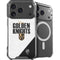 NHL Vegas Golden Knights Script iPhone 18 Pro MagSafe Case