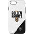 NHL Vegas Golden Knights Script iPhone Cases
