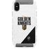 NHL Vegas Golden Knights Script iPhone Cases