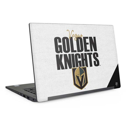 NHL Vegas Golden Knights Script Dell Latitude Skin