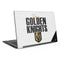 NHL Vegas Golden Knights Script Dell Latitude Skin