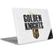NHL Vegas Golden Knights Script Apple MacBook Air Skin