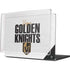 NHL Vegas Golden Knights Script MacBook Pro 14in (2021-24) Case plus Skin