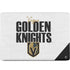 NHL Vegas Golden Knights Script MacBook Skins