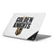NHL Vegas Golden Knights Script Apple MacBook Pro 16-inch Skin