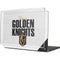 NHL Vegas Golden Knights Script MacBook Cases