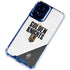 NHL Vegas Golden Knights Script Moto G 5G (2024) Clear Case