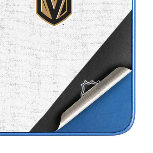 NHL Vegas Golden Knights Script Moto G Play 4G (2024) Skin