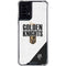 NHL Vegas Golden Knights Script Moto G Power 5G (2024) Clear Case