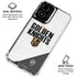 NHL Vegas Golden Knights Script Moto G Power 5G (2024) Clear Case