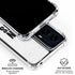 NHL Vegas Golden Knights Script Moto G Power 5G (2024) Clear Case