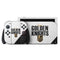 NHL Vegas Golden Knights Script Nintendo Switch 2 (2025) with Joy-Con Skin