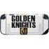 NHL Vegas Golden Knights Script Nintendo Switch 2 (2025) with Joy-Con Skin