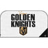 NHL Vegas Golden Knights Script Nintendo Switch 2 (2025) with Joy-Con Skin