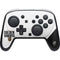 NHL Vegas Golden Knights Script Nintendo Switch 2 (2025) Pro Controller Skin