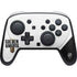 NHL Vegas Golden Knights Script Nintendo Switch 2 (2025) Pro Controller Skin