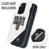 NHL Vegas Golden Knights Script Otterbox Defender iPhone Skin