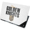 NHL Vegas Golden Knights Script Dell Precision Skin