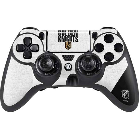 NHL Vegas Golden Knights Script PlayStation PS4 Skins