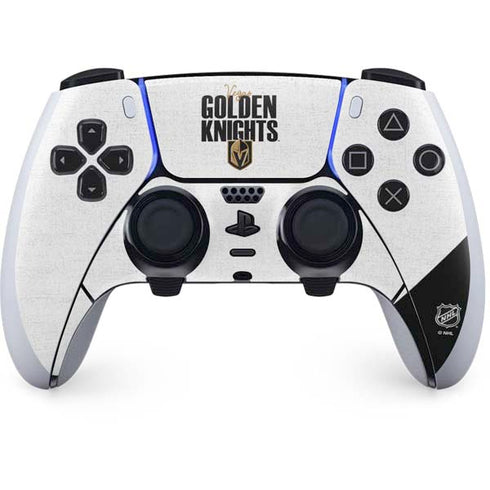 NHL Vegas Golden Knights Script PlayStation PS5 Skins