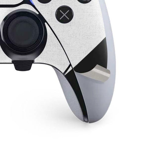 NHL Vegas Golden Knights Script PS5 DualSense Edge Pro Controller Skin