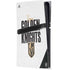 NHL Vegas Golden Knights Script PS5 Pro Console Skin