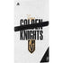 NHL Vegas Golden Knights Script PS5 Pro Console Skin