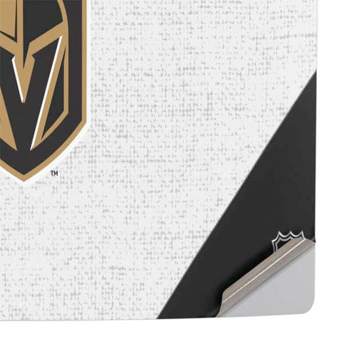 NHL Vegas Golden Knights Script PS5 Pro Console Skin