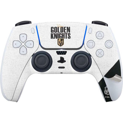 NHL Vegas Golden Knights Script PS5 Pro Disk Bundle Skin