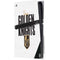 NHL Vegas Golden Knights Script PS5 Pro Disk Console Skin