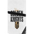 NHL Vegas Golden Knights Script PS5 Pro Disk Console Skin
