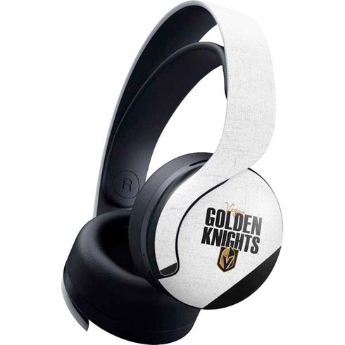 NHL Vegas Golden Knights Script PlayStation PS5 Skins
