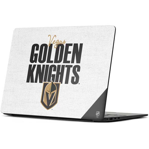 NHL Vegas Golden Knights Script Surface Laptop 7 13.8in Skin