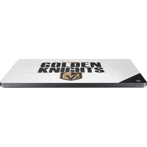 NHL Vegas Golden Knights Script Surface Laptop 7 13.8in Skin
