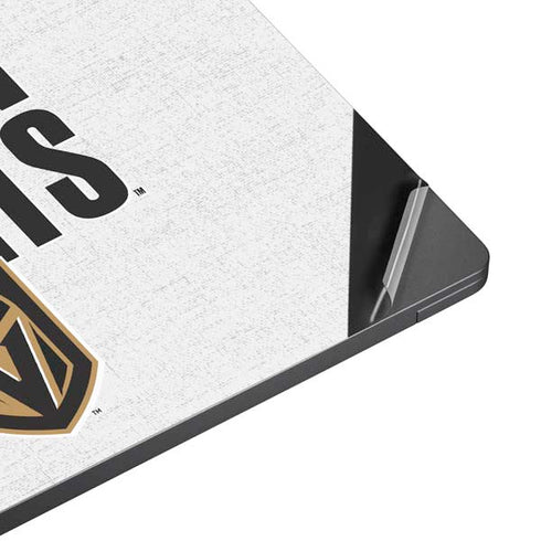 NHL Vegas Golden Knights Script Surface Laptop 7 13.8in Skin