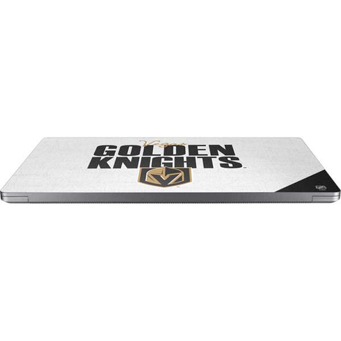 NHL Vegas Golden Knights Script Laptop Skins