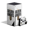 NHL Vegas Golden Knights Script Xbox Series X Bundle Skin