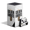 NHL Vegas Golden Knights Script XBox Series X Digital Edition Bundle Skin