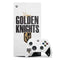 NHL Vegas Golden Knights Script Xbox Series X Skins